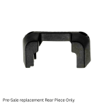 X-Flare updated part to fit Gen 3 pmag X-Flare Rear Housing Only for replacement