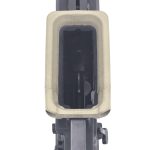 AR Magazine well showing insertion area for magazine with no catch point