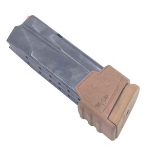P365 coyote extended 17 round for standard frame P365