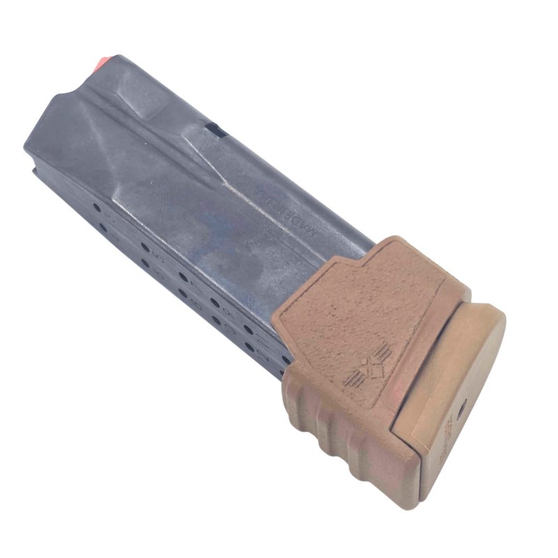 P365 coyote extended 17 round for standard frame P365