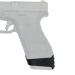 Glock 19 magazine adaptor for cutout Magazine sleeve for Glock 19 with LE cutout