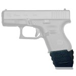 Glock 26 mag adapter for 17 rd Glock 26 magazine adaptor for 17 round
