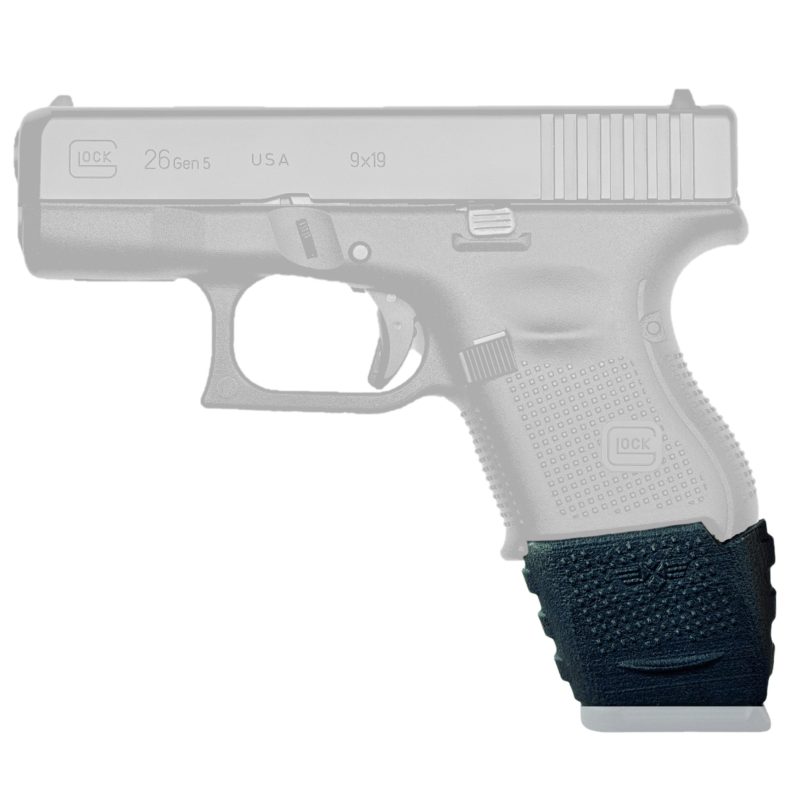 Glock 26 mag adapter for 17 rd Glock 26 magazine adaptor for 17 round