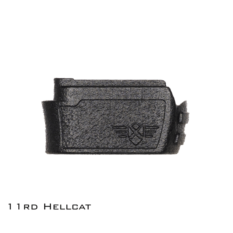 XT3045021 11rd Hellcat Hellcat grip extension for 11 round magazine