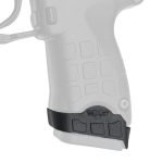 Keltec Sub 2000 grip extension shown on carbine