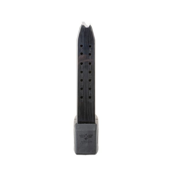 Back of 22rd Extended Magazine for M&P 9 2.0 full size