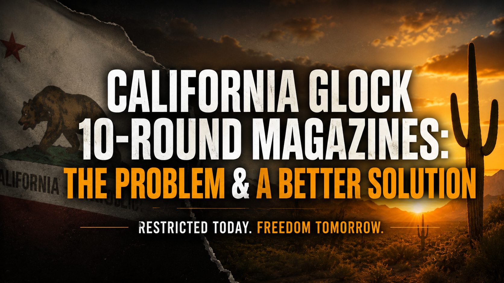 California 10 Round Magazine Issues
