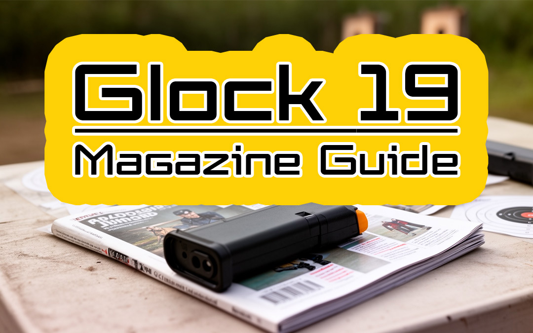 Glock 19 Magazine Guide