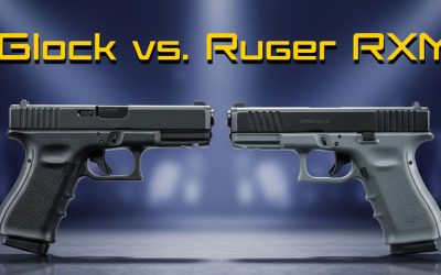 Glocktober: Glock vs Everything: Glock 19 vs Ruger RXM