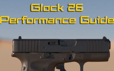 Glock 26 Performance Guide: Mag Options, Drills, and Results