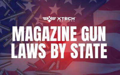 Magazine Gun Laws by State