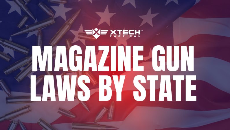 Magazine Gun Laws by State