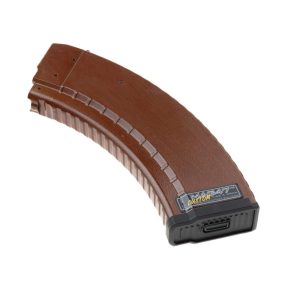 Fakelite AK-clip upright facing left
