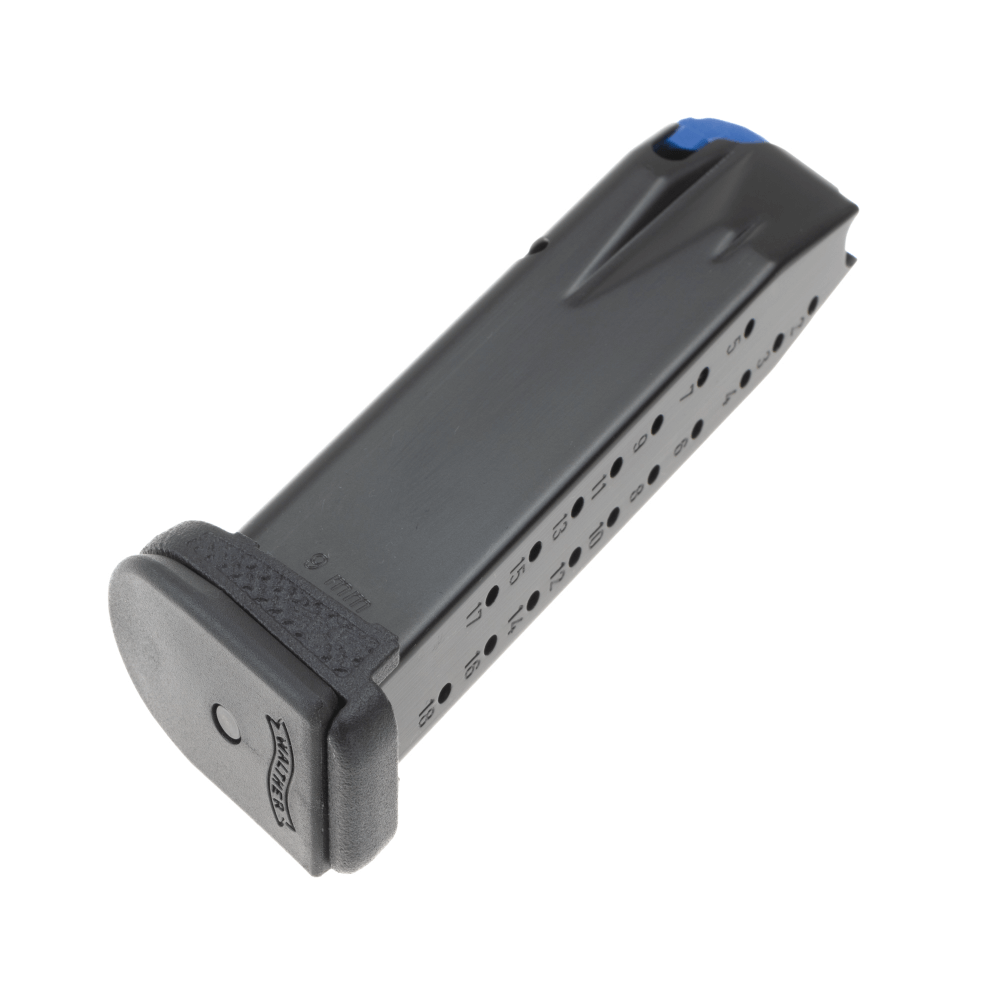 thumbnail image 2 of Walther PDP Compact 9mm 10-Round Magazine Review 2 of 13