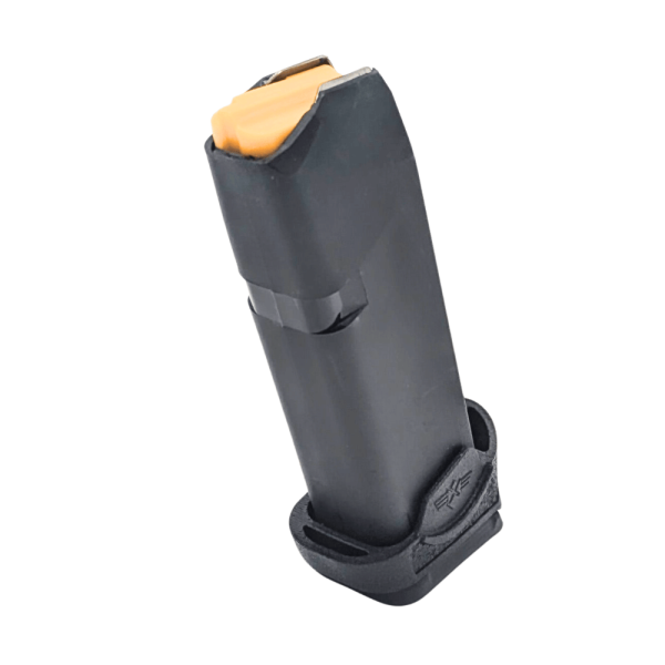 PSA Dagger Sleeve for 17 round 9mm magazine on magazine