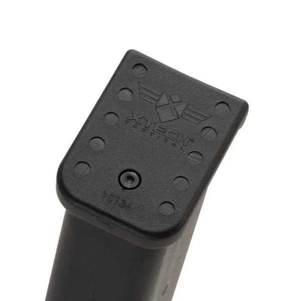 XTech magazine baseplates for Glock