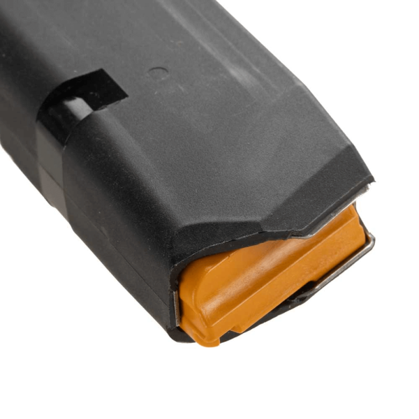 Steel reinforced body and marigold follower included