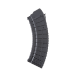 OEM47 Gen2 Title Left facing AK Clip Black OEM47 Gen2 in black upright facing left