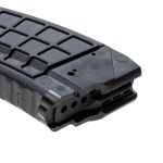 OEM47 feedlips All polymer top of magazine shown