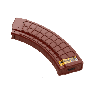 Solid Red Ak magazine 10 round