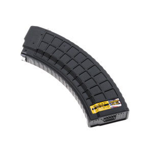 AK47 10 round magazine canted left in black