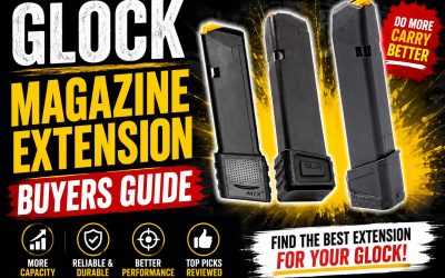Glock 19 Extended Mag Guide: Capacity, Compatibility & Top Picks