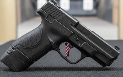 S&W Shield + XTech +2: More Grip, Faster Reloads, Same Concealment
