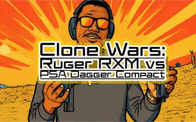 Clone Wars: Ruger RXM vs PSA Dagger Compact