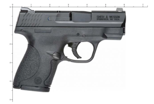 S&W Shield 9mm