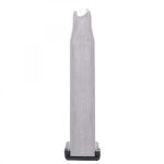 Back of 199350000 7rd Shield 9mm Luger magazine