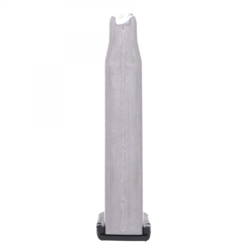 Back of 199350000 7rd Shield 9mm Luger magazine