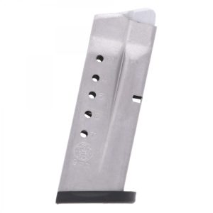 199350000 facing right Shield 9mm magazine 7 rounds