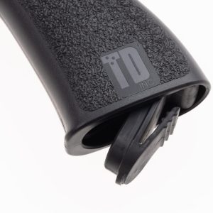 BG-AK Tango Down Black AK 47 Grip bottom showing storage compartment